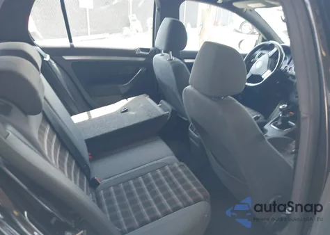 2009 Volkswagen Gti 4-Door z USA, uszkodzony, nr VIN WVWGD71K19W107094